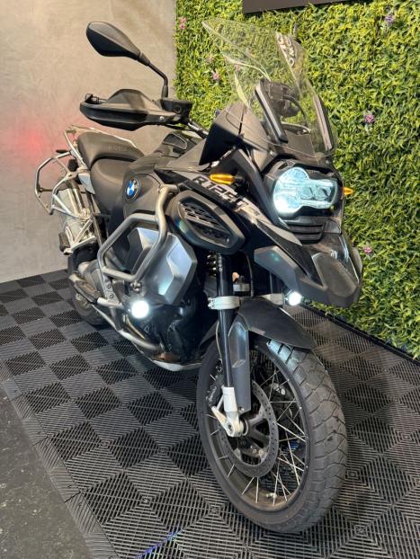 BMW R 1250 GS ADVENTURE TRIPLE BLACK, Foto 2