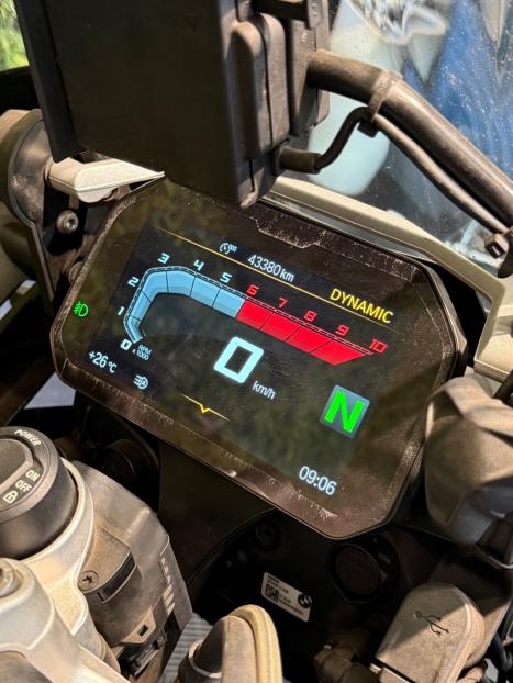 BMW R 1250 GS ADVENTURE TRIPLE BLACK, Foto 3