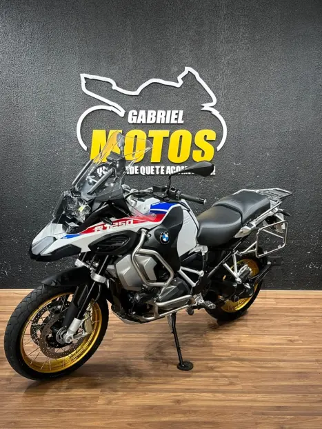 BMW R 1250 GS ADVENTURE RALLYE, Foto 4