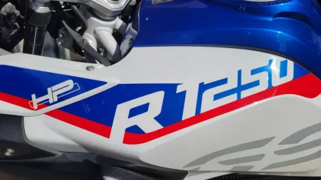 BMW R 1250 GS HP, Foto 2