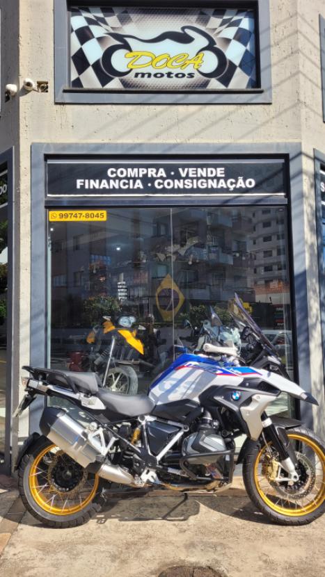 BMW R 1250 GS HP, Foto 4