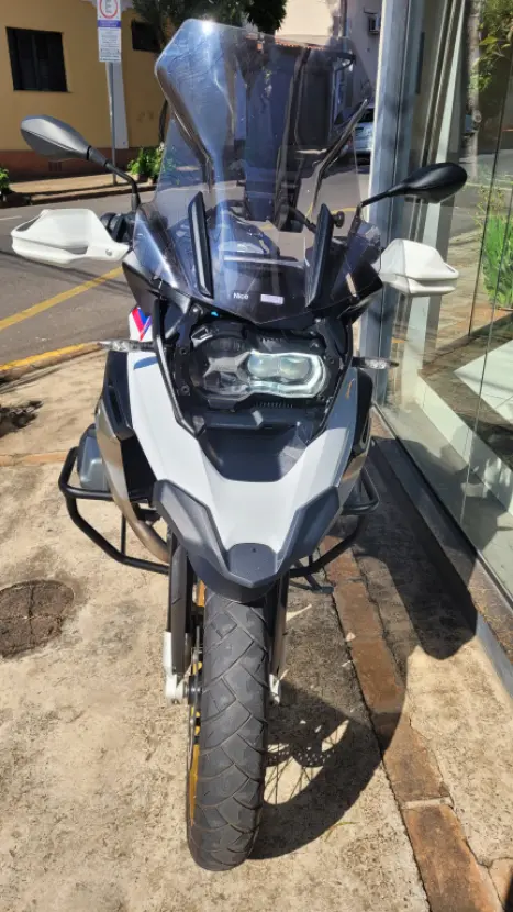 BMW R 1250 GS HP, Foto 10