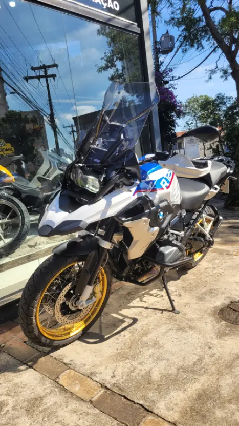 BMW R 1250 GS HP, Foto 13