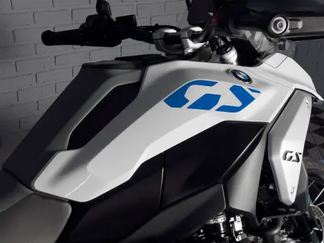 BMW R 1250 GS HP, Foto 2