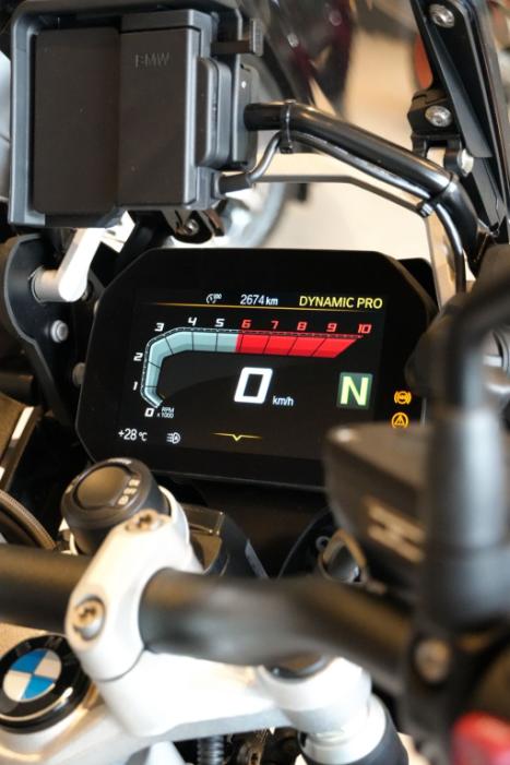 BMW R 1250 GS PREMIUM EXCLUSIVE TROPHY, Foto 9