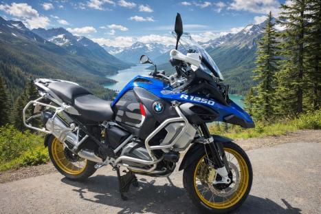 BMW R 1250 GS PREMIUM RALLYE, Foto 1