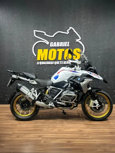 BMW R 1250 GS PREMIUM RALLYE, Foto 1