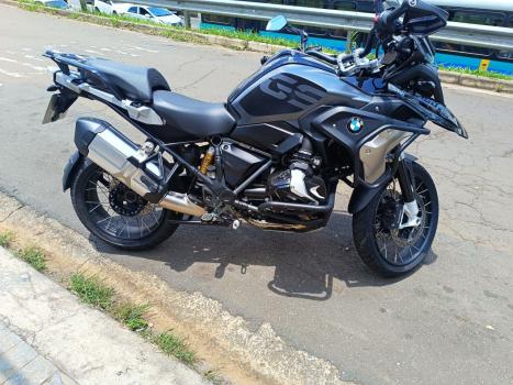 BMW R 1250 GS TRIPLE BLACK OPTION 719, Foto 1