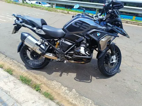 BMW R 1250 GS TRIPLE BLACK OPTION 719, Foto 1