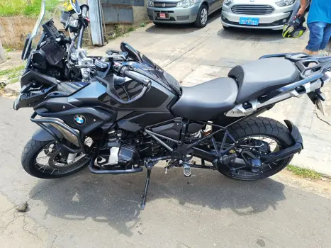BMW R 1250 GS TRIPLE BLACK OPTION 719, Foto 2
