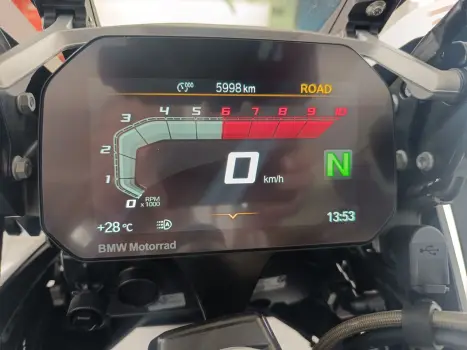 BMW R 1250 GS TRIPLE BLACK OPTION 719, Foto 5