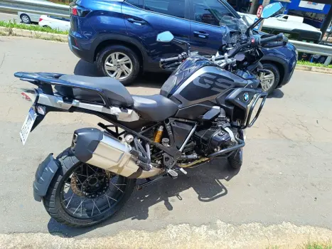 BMW R 1250 GS TRIPLE BLACK OPTION 719, Foto 6