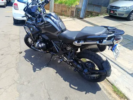 BMW R 1250 GS TRIPLE BLACK OPTION 719, Foto 7
