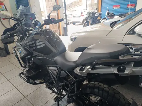 BMW R 1250 GS TRIPLE BLACK OPTION 719, Foto 8