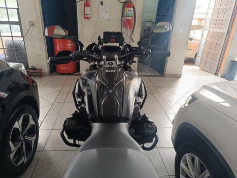 BMW R 1250 GS TRIPLE BLACK OPTION 719, Foto 9