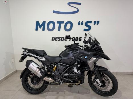 BMW R 1250 GS TRIPLE BLACK, Foto 1