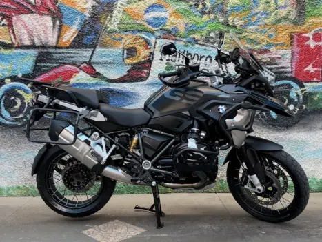 BMW R 1250 GS TRIPLE BLACK OPTION 719, Foto 1