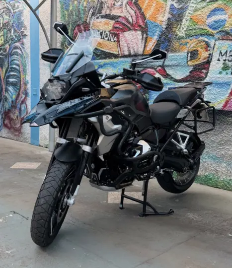 BMW R 1250 GS TRIPLE BLACK OPTION 719, Foto 2