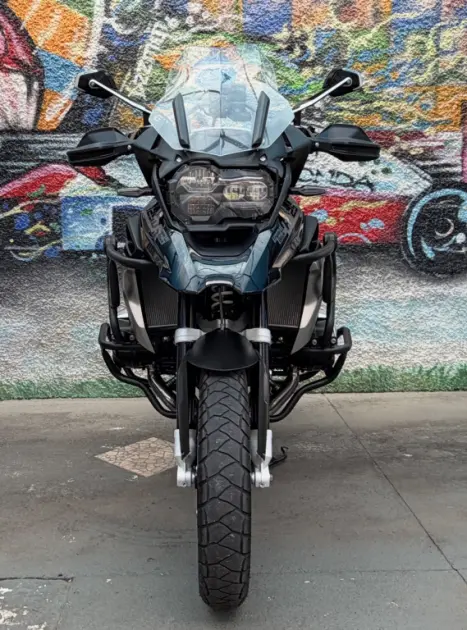 BMW R 1250 GS TRIPLE BLACK OPTION 719, Foto 3
