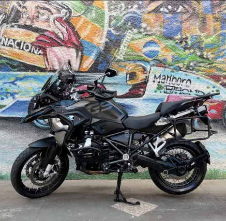 BMW R 1250 GS TRIPLE BLACK OPTION 719, Foto 5