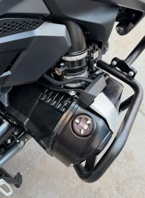 BMW R 1250 GS TRIPLE BLACK OPTION 719, Foto 7