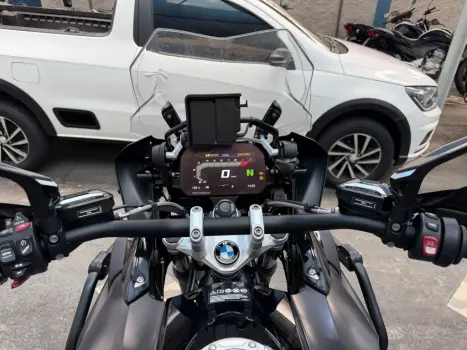 BMW R 1250 GS TRIPLE BLACK OPTION 719, Foto 9