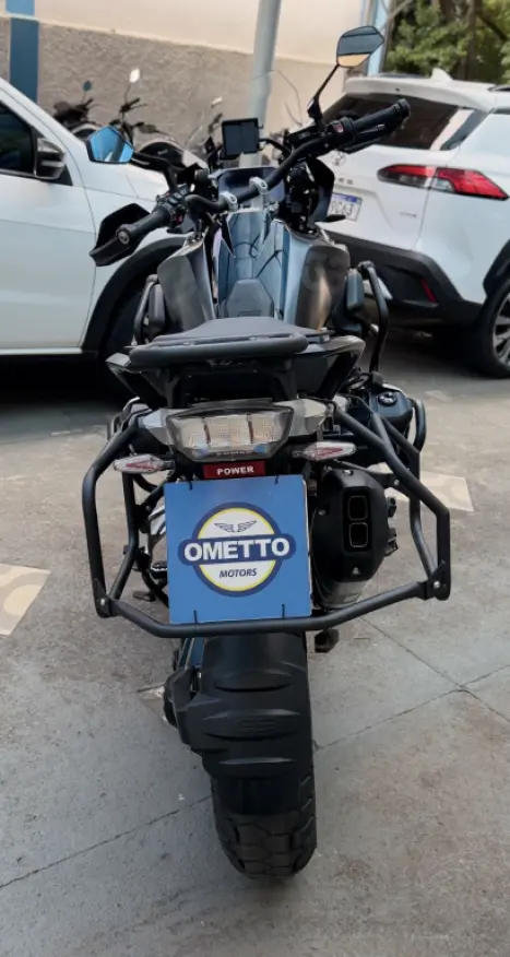 BMW R 1250 GS TRIPLE BLACK OPTION 719, Foto 13