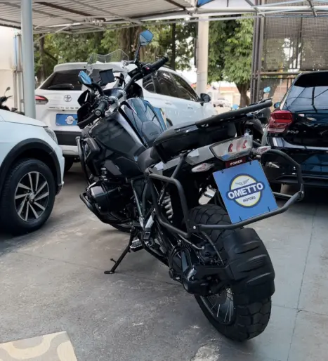 BMW R 1250 GS TRIPLE BLACK OPTION 719, Foto 14