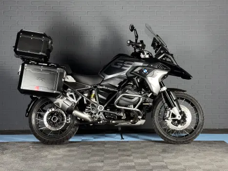 BMW R 1250 GS TRIPLE BLACK, Foto 1