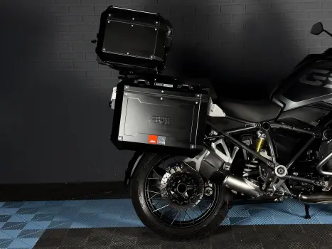 BMW R 1250 GS TRIPLE BLACK, Foto 4