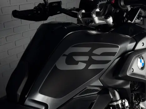 BMW R 1250 GS TRIPLE BLACK, Foto 7