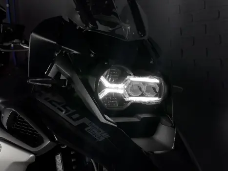 BMW R 1250 GS TRIPLE BLACK, Foto 9