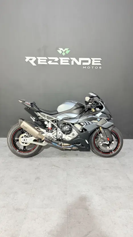 BMW S 1000 RR, Foto 9