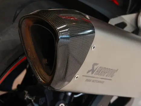 BMW S 1000 RR HP4 STREET, Foto 11