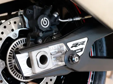 BMW S 1000 RR HP4 STREET, Foto 14