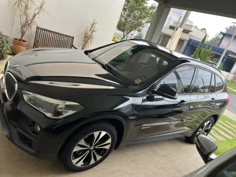 BMW X1 2.0 16V 4P 18I S DRIVE AUTOM�TICO, Foto 1