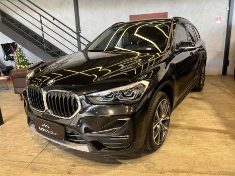 BMW X1 2.0 16V 4P 18I GP S DRIVE AUTOM�TICO, Foto 2