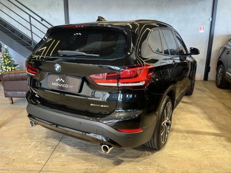 BMW X1 2.0 16V 4P 18I GP S DRIVE AUTOM�TICO, Foto 8