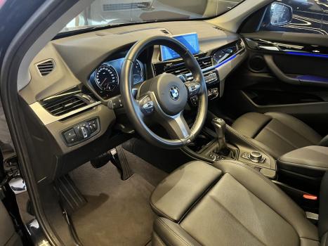 BMW X1 2.0 16V 4P 18I GP S DRIVE AUTOM�TICO, Foto 9