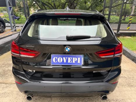 BMW X1 2.0 16V 4P 18I S DRIVE AUTOM�TICO, Foto 3