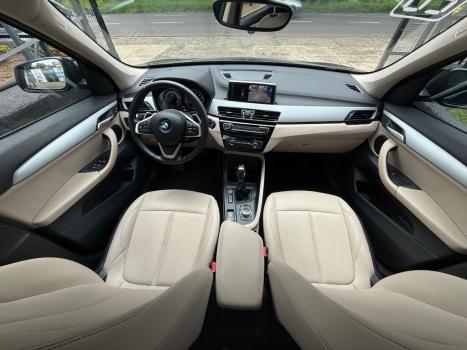 BMW X1 2.0 16V 4P 18I S DRIVE AUTOM�TICO, Foto 5