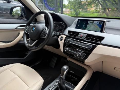 BMW X1 2.0 16V 4P 18I S DRIVE AUTOM�TICO, Foto 9