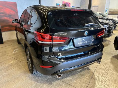 BMW X1 2.0 16V 4P 18I GP S DRIVE AUTOM�TICO, Foto 7