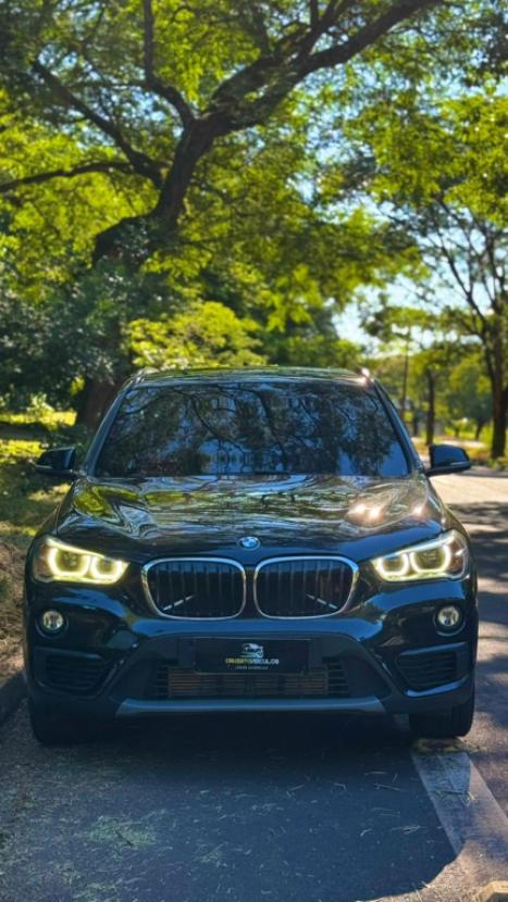 BMW X1 2.0 16V 4P 18I S DRIVE AUTOM�TICO, Foto 1