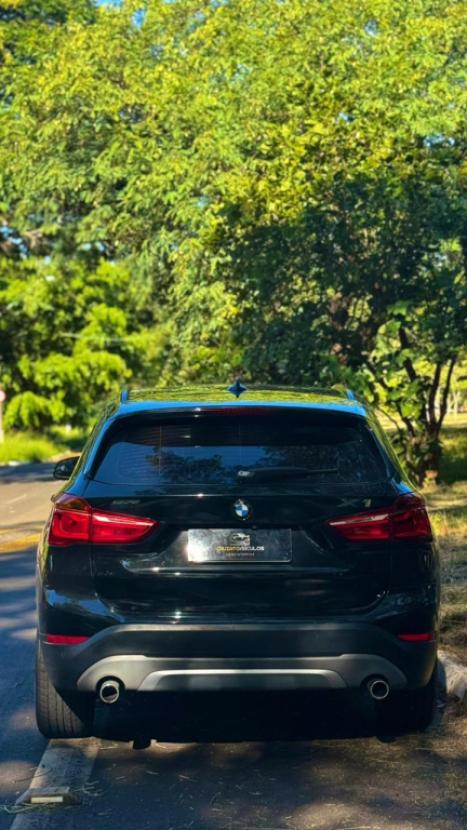 BMW X1 2.0 16V 4P 18I S DRIVE AUTOM�TICO, Foto 2