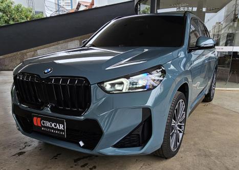 BMW X1 2.0 16V 4P FLEX SDRIVE20I M SPORT 25 ANOS TURBO AUTOMTICO, Foto 3