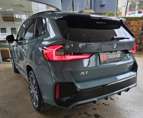 BMW X1 2.0 16V 4P FLEX SDRIVE20I M SPORT 25 ANOS TURBO AUTOMTICO, Foto 5