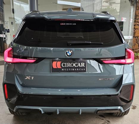 BMW X1 2.0 16V 4P FLEX SDRIVE20I M SPORT 25 ANOS TURBO AUTOMTICO, Foto 6