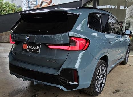 BMW X1 2.0 16V 4P FLEX SDRIVE20I M SPORT 25 ANOS TURBO AUTOMTICO, Foto 7