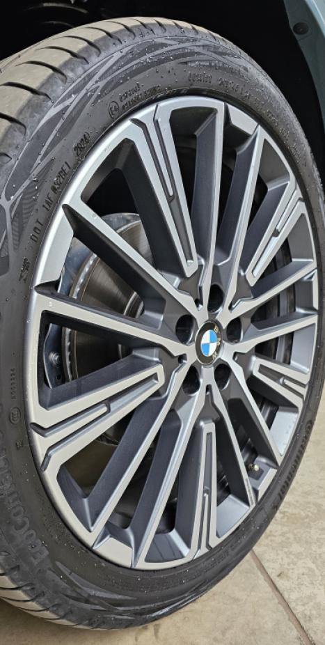 BMW X1 2.0 16V 4P FLEX SDRIVE20I M SPORT 25 ANOS TURBO AUTOMTICO, Foto 9